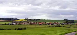 Holovousy od jihovýchodu