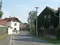 Domy směr Zruč
