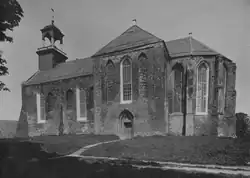 Kostel Kerk van Holwierde, 1889