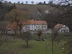 bývalý mlýn Rohlov (Nový mlýn)
