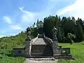 Schodiště zdola (2021)