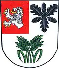 Znak obce Homole