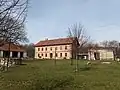 Rekreační areál Dvůr Honětice