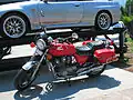 Honda CB-750 Custom (1980)
