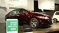 Honda FCX Clarity