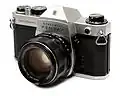 Pentax Spotmatic IIa