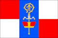Vlajka obce Honezovice