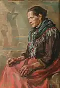 František Hoplíček Moje matka