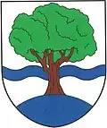 Znak obce Horčápsko