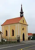 Kaple u silnice