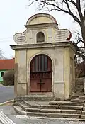 Kaple u kláštera