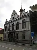 Horažďovice, Husův sbor čp.149.jpg