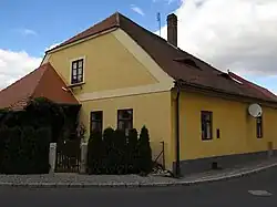 Horažďovice, bývalá kovárna čp.137.jpg