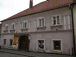 Horažďovice, dům čp.49.jpg