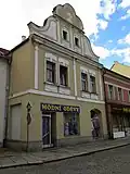 Horažďovice, dům čp.5.jpg