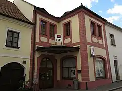 Horažďovice, dům čp.52.jpg