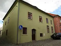 Horažďovice, dům čp.58.jpg