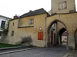 Horažďovice, dům čp.70.jpg