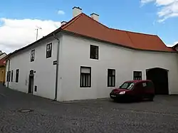Horažďovice, dům čp.81.jpg