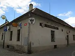 Horažďovice, hospoda U černého orla čp.100.jpg