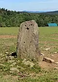 Šidlákovský menhir