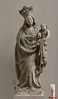 Madona z Horbu (1420)