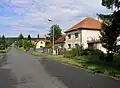 Hlavní silnice