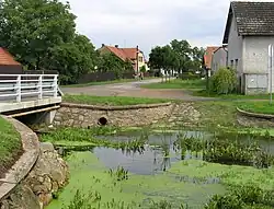 Rybníček na Horce