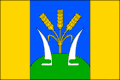 Vlajka obce Horka I