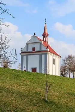 Kaple sv. Anny