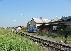 Horka nad Moravou