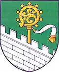 Znak obce Horka nad Moravou