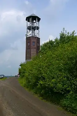 Rozhledna Horka u Náčkovic