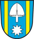 Znak obce Horky