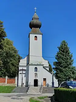Kostel sv. Martina