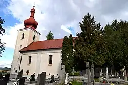 kostel sv. Bartoloměje