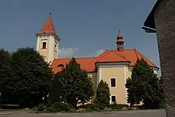 farní kostel