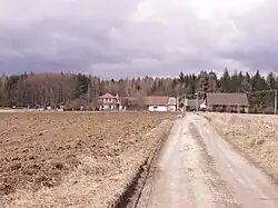 osada Horní Hlíny