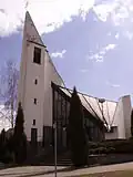 kostel svaté Ludmily