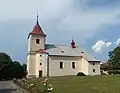 Kostel Narození Panny Marie