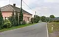 Silnice k Výprachticím