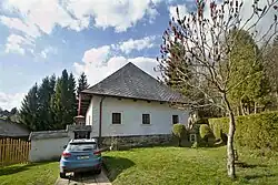 Fara v Horních Štěpanicích.
