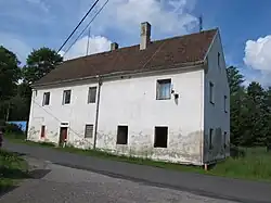 Dům na návsi