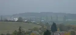 Rozvodna Horní Životice