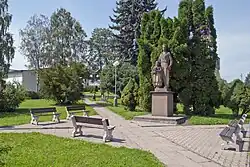 Horní Adršpach, pomník - panoramio.jpg