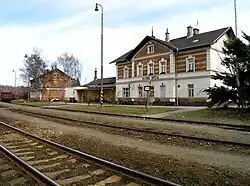 Horní Bříza