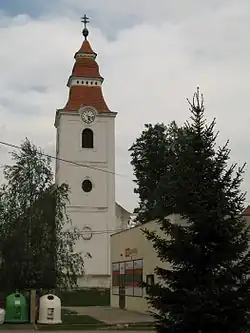 kostel svatého Klimenta