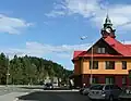 Ulice a Obecní úřad