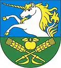 Znak obce Horní Beřkovice