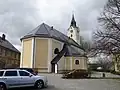Kostel sv. Kateřiny